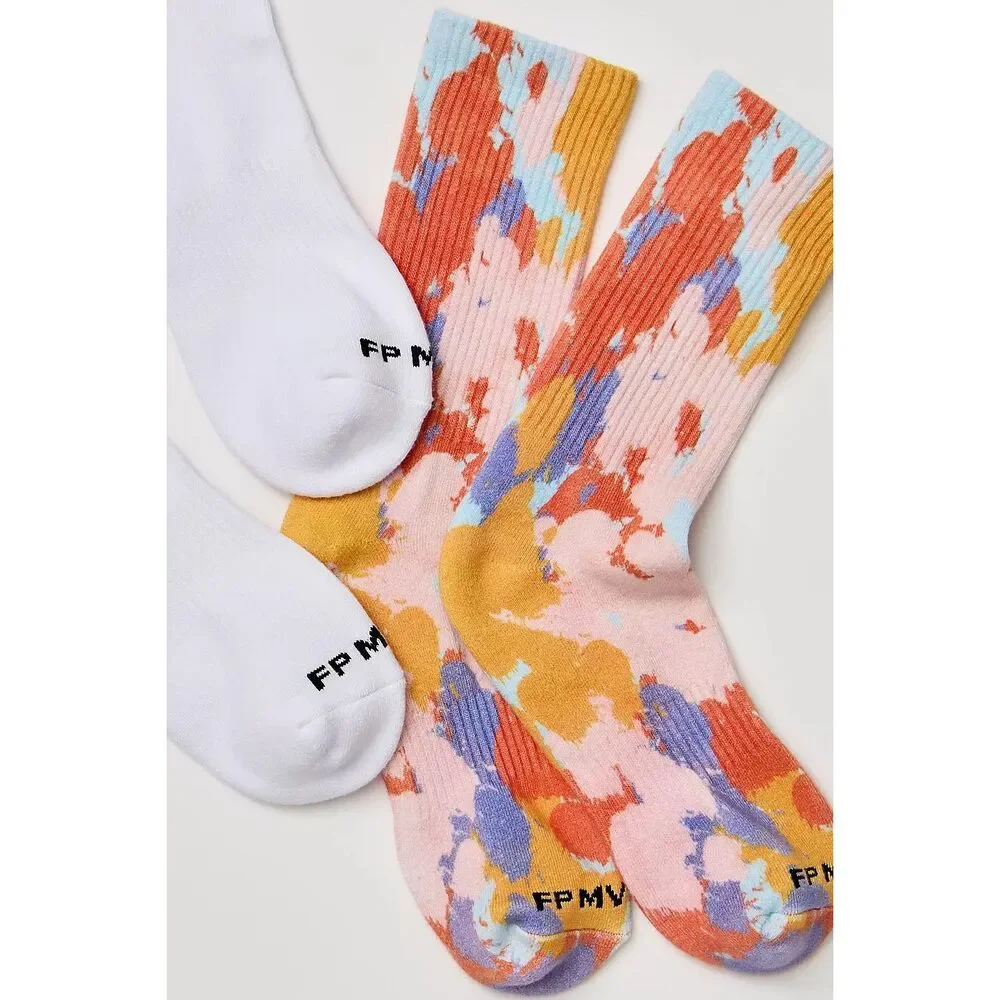 Free People Trail Away Sock Pack